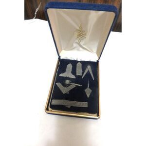 Vintage Masonic Mini Working Tools  - never used but kept in storage.